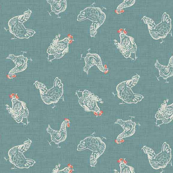 Makower UK Home Grown 1778/B F5912 - The Fabric Bee