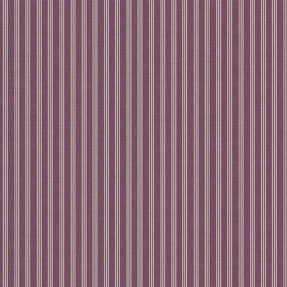 Makower UK Home Grown Triple Stripe Lilac 1780/L F5916 - The Fabric Bee