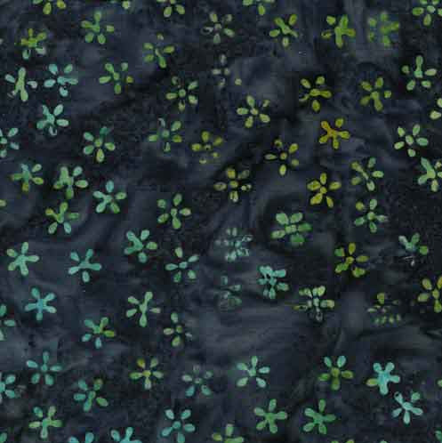 Makower Island Batik 771 F6021 - The Fabric Bee