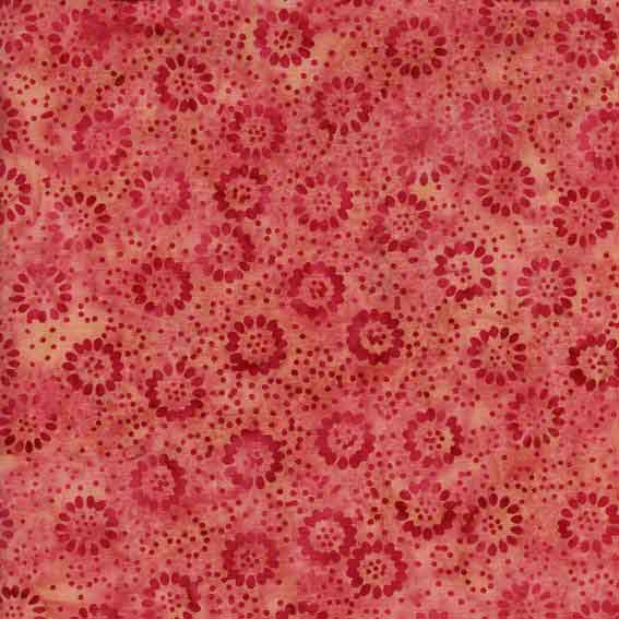 Makower Island Batik 791 F6026 - The Fabric Bee