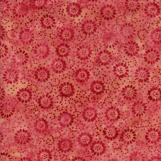 Makower Island Batik 791 F6026 - The Fabric Bee