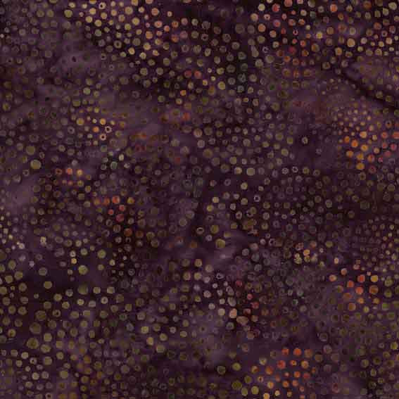 Makower Island Batik 815 F6034 - The Fabric Bee
