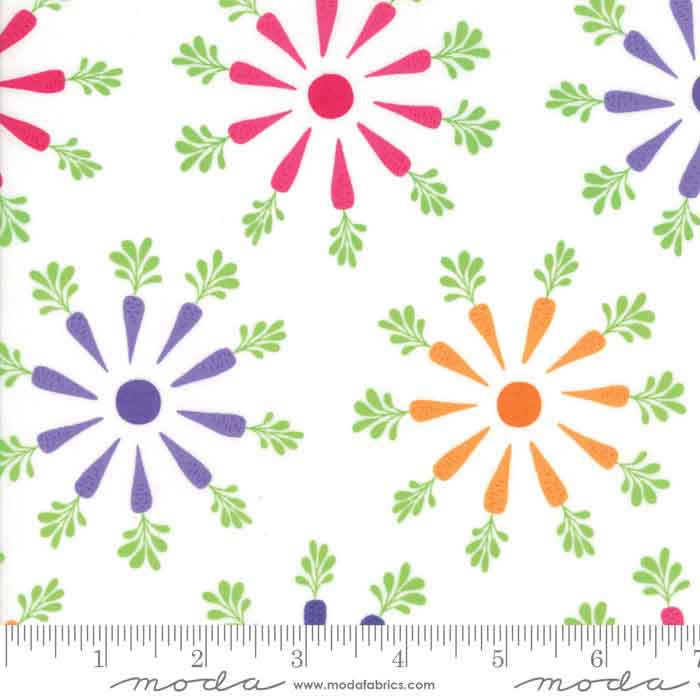 Moda Frolic 22311 19 F6220 - The Fabric Bee