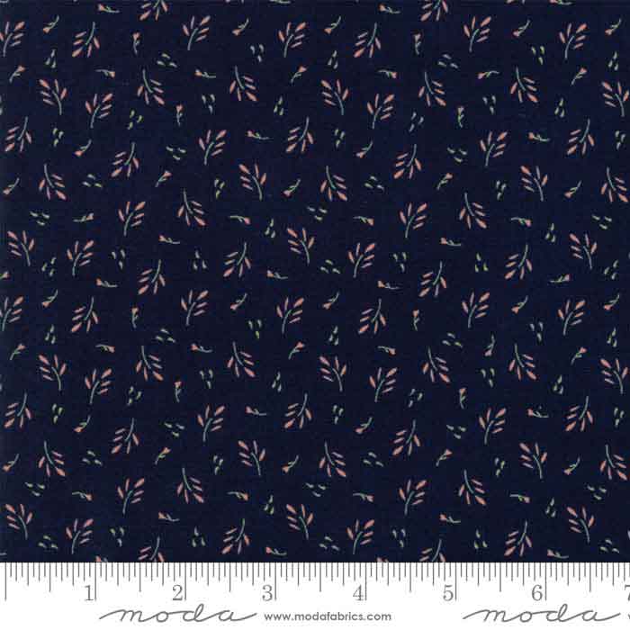 Moda Creekside 37535 14 F6228 - The Fabric Bee
