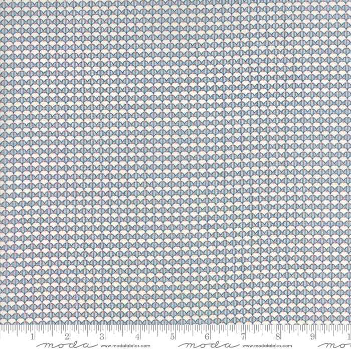 Moda Tuppence 45513 21 F6256 - The Fabric Bee