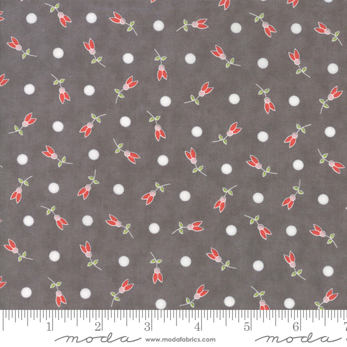 Moda Flower Mill 29032 13 F6264 - The Fabric Bee