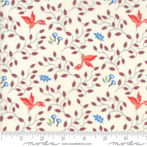 Moda Bloomsbury 47513 11 F6280 - The Fabric Bee