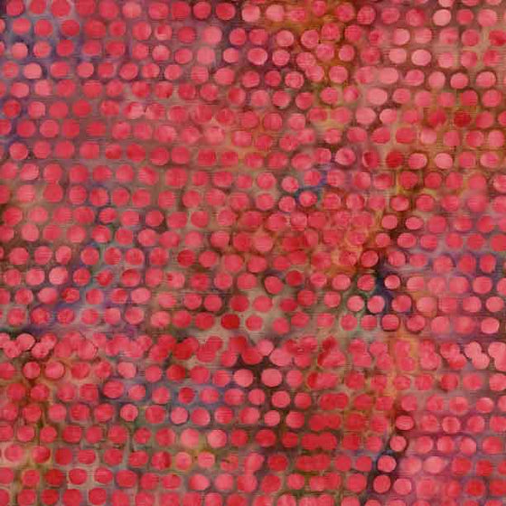 Makower Island Batik 872 F6367 - The Fabric Bee