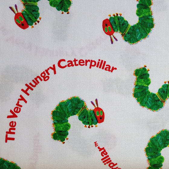Makower The Very Hungry Caterpillar  F6393