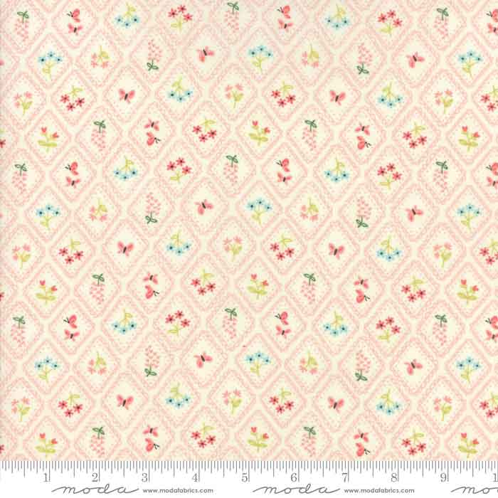 Moda Home Sweet Home 20576 11 F6449 - The Fabric Bee