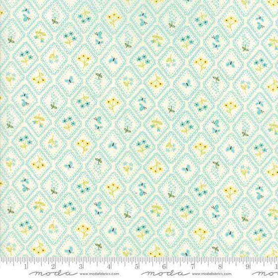 Moda Home Sweet Home 20576 21 F6453 - The Fabric Bee