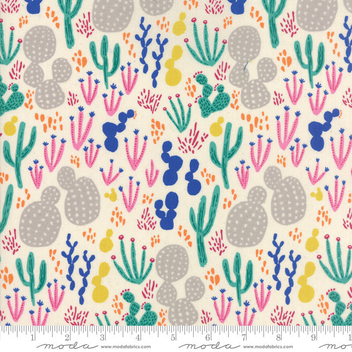 Moda Yucatan 16710 11 F6465 - The Fabric Bee