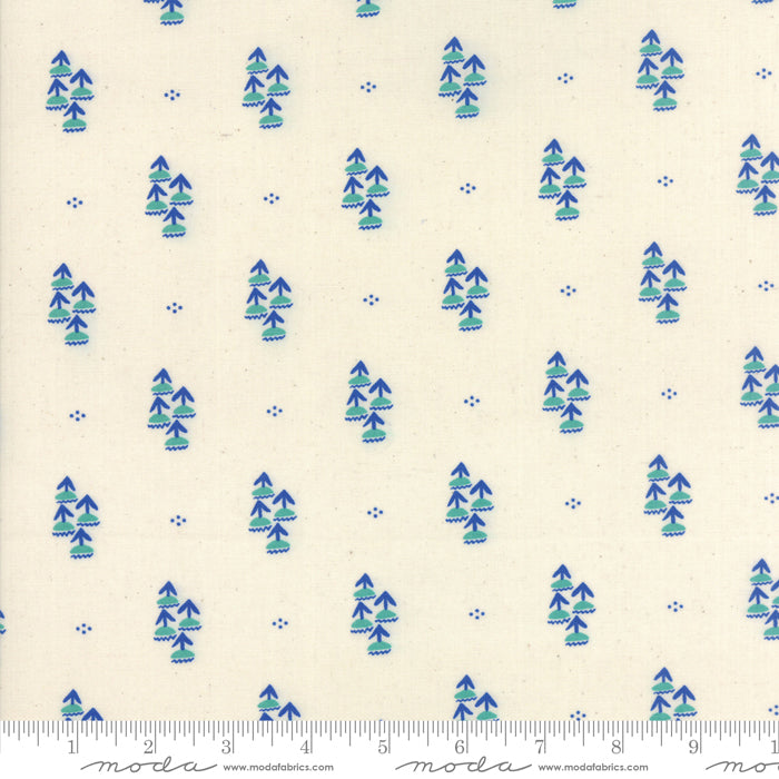 Moda Yucatan 16714 11 F6467 - The Fabric Bee