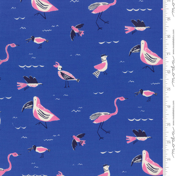 Moda Yucatan 16711 20 F6468 - The Fabric Bee