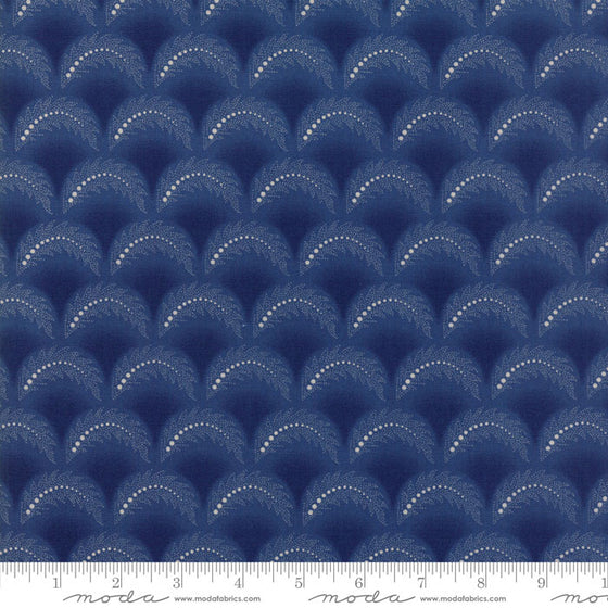 Moda Regency Blues 42306 17 F6473 - The Fabric Bee