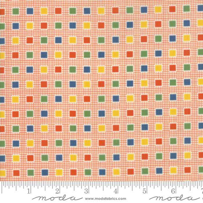 Moda Play All Day 21745 12 F6593 - The Fabric Bee