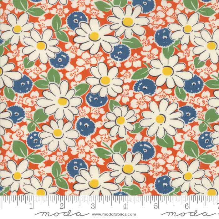 Moda Play All Day 21742 13 F6594 - The Fabric Bee