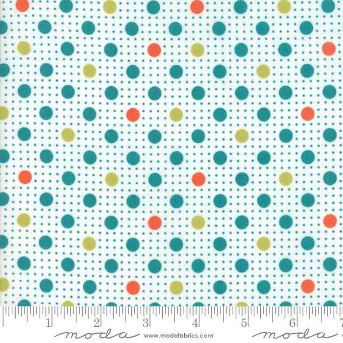 Moda Basic Mixologie 33341 11 F6597 - The Fabric Bee