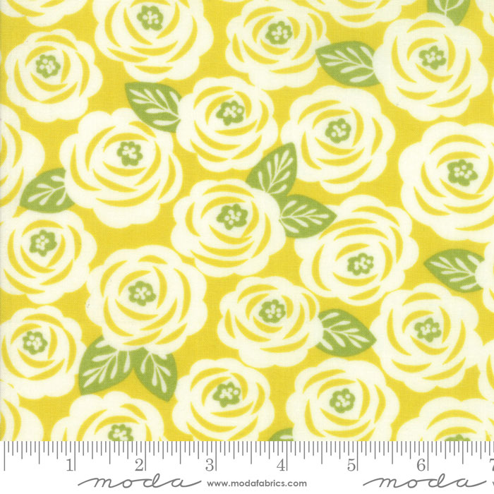 Moda Lazy Days 10071 16 F6627 - The Fabric Bee