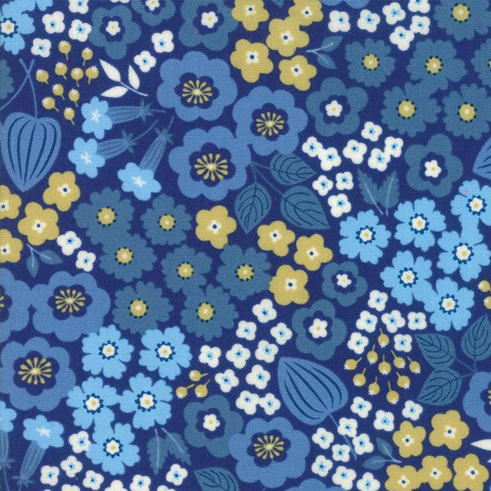 Moda Lazy Days 10070 14 F6629 - The Fabric Bee