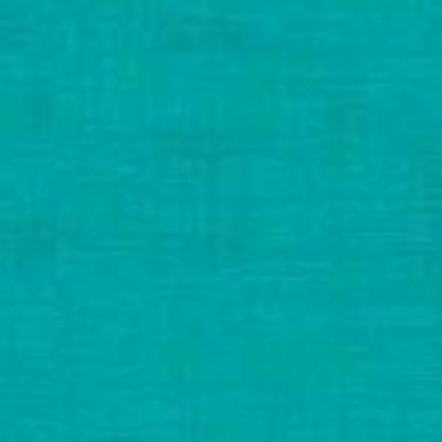 Makower UK Linen Texture 1473/T5 Turquoise F6755