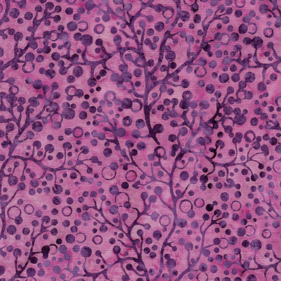 Makower Island Batik 274 F6842