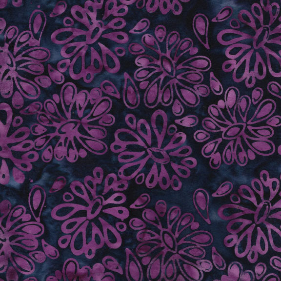Makower Island Batik 275 F6843