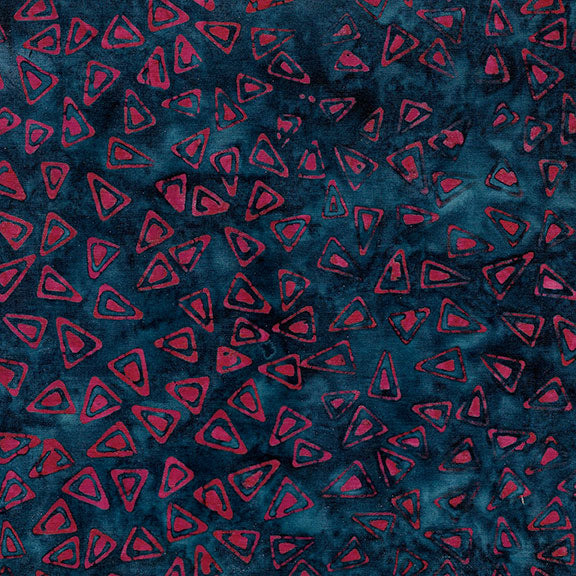 Makower Island Batik 285 F6848