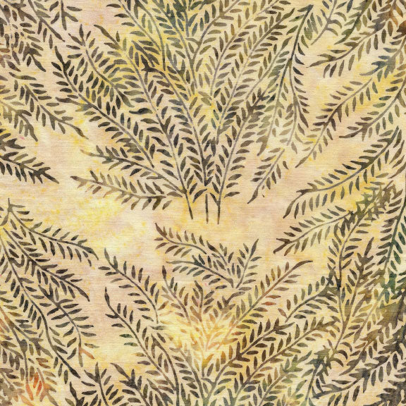 Makower Island Batik 291 F6850
