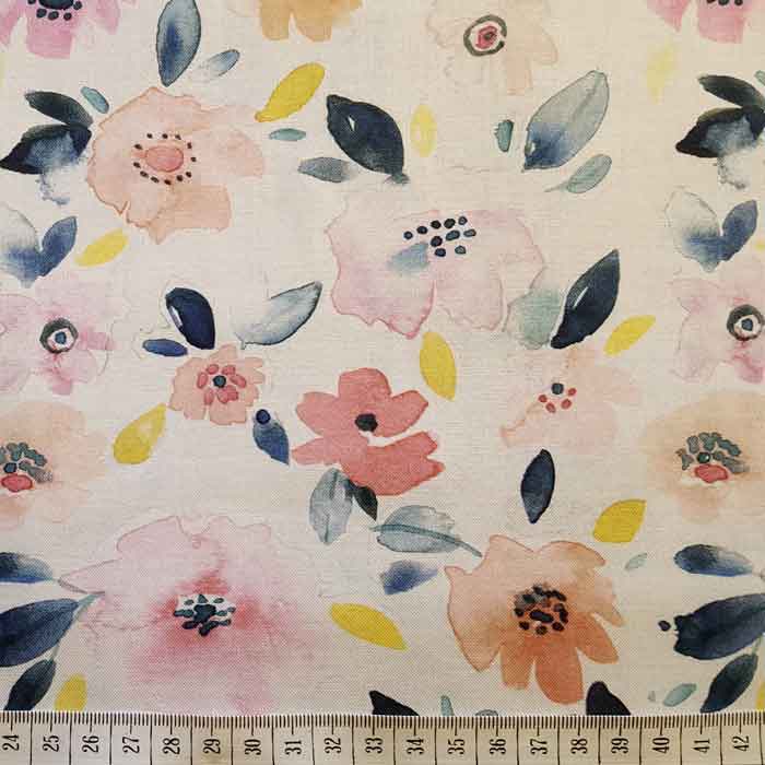 Dear Stella Fabric DCJ1603 Boheme Bloom F6881