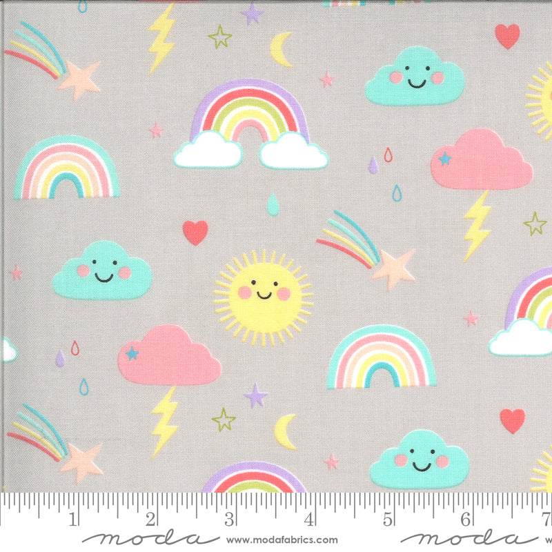 Moda Hello Sunshine by Abi Hall 35350 12 F6904