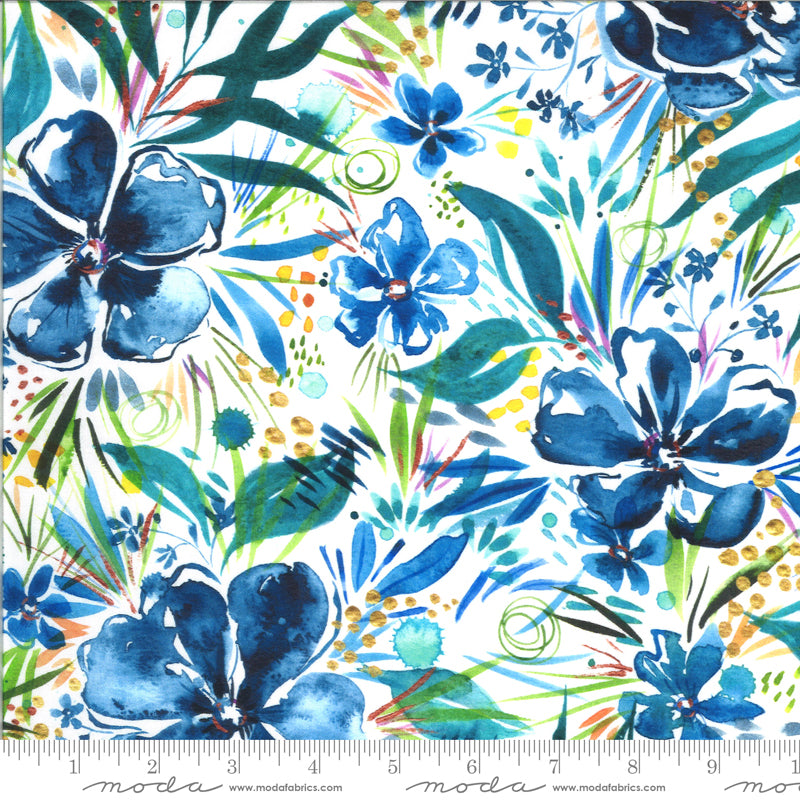 Moda 8442 11D Moody Bloom F6906