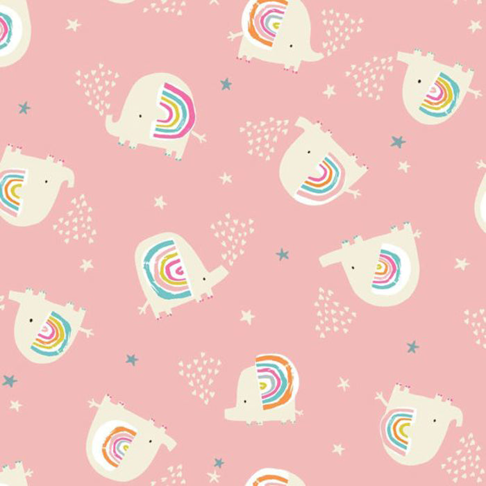 Dashwood Studio Rainbow Friends 1791 F6962