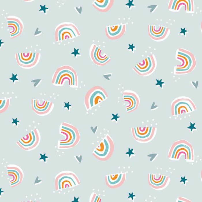 Dashwood Studio Rainbow Friends 1793 F6963