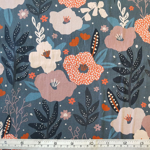 Woodland Notions by Nina Raby-Jones for Dashwood Studio F7142