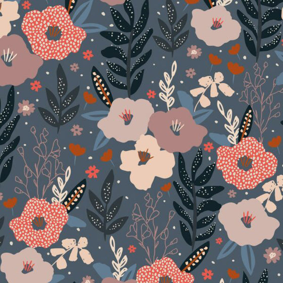 Woodland Notions by Nina Raby-Jones for Dashwood Studio F7142