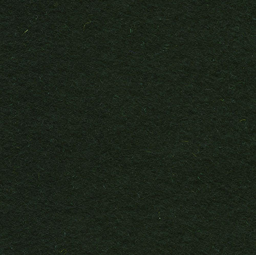 Wool Mix Felt by the Metre - Black