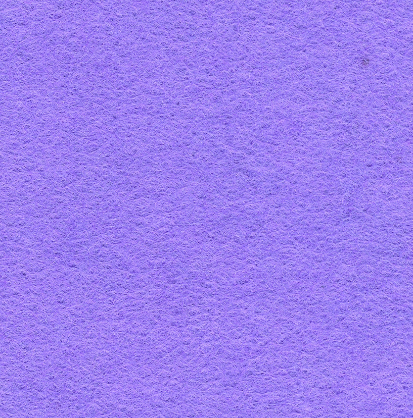 Wool Mix Felt 12" Square Helio - The Fabric Bee