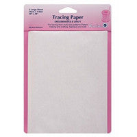 Tracing Paper H750 - The Fabric Bee