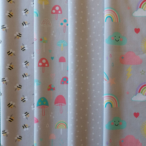 Hello Sunshine by Abi Hall 4 Fat Quarter Pack