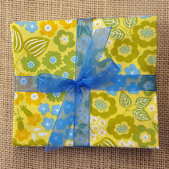 Moda Lazy Days Fat Quarter Pack - The Fabric Bee