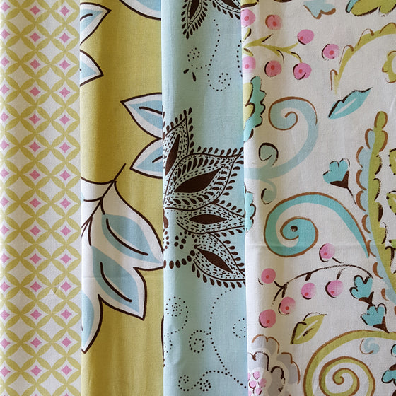 Leanika 4 Fat Quarter Pack