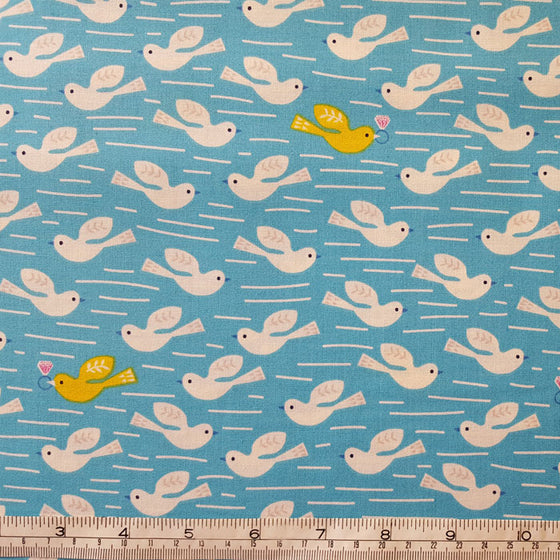 Dashwood Studio Lost Treasures 1480 F6644 - The Fabric Bee