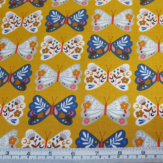 Dashwood Studio Meadow Safari 1369 F6638 - The Fabric Bee