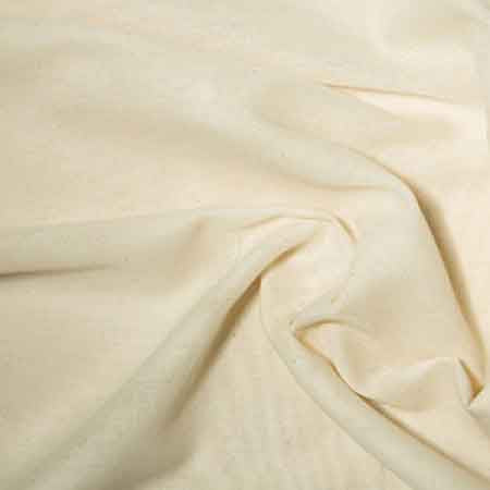 Cotton Muslin Cream - The Fabric Bee