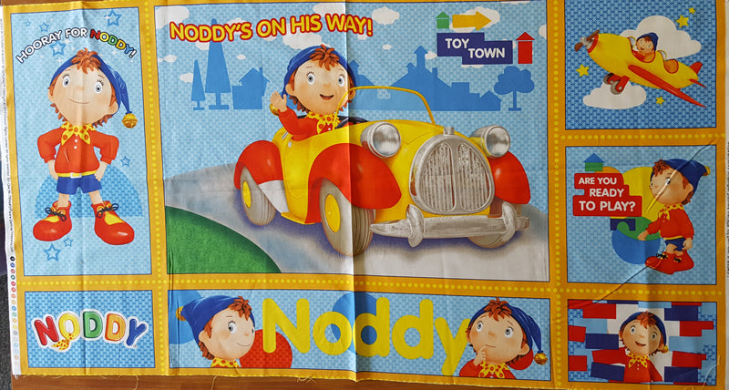 Noddy Panel F2015