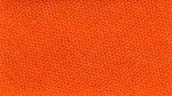 Bias Binding Polyester/Cotton 25mm Orange 918 - The Fabric Bee