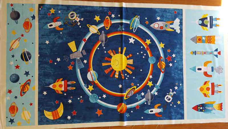 Space Adventure by Swizzle Stick Studio