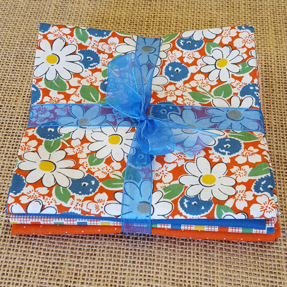 Moda Play All Day Fat Quarter Pack - The Fabric Bee