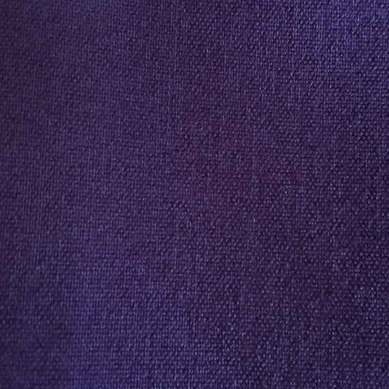 Polyester/Viscose Fabric KF7235 Deep Purple - The Fabric Bee